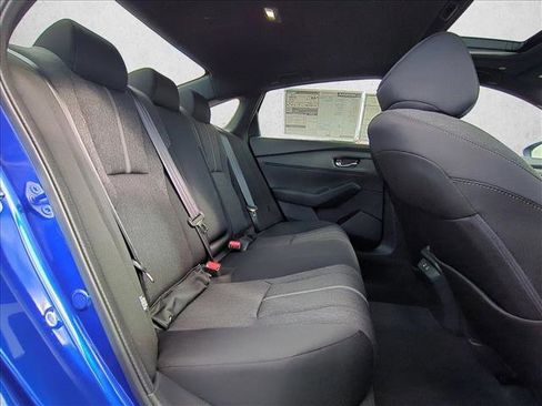 New 2025 Honda Accord Sport image 19