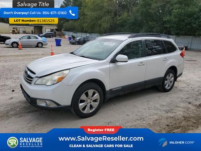 Used 2011 Subaru Outback 2.5i Premium