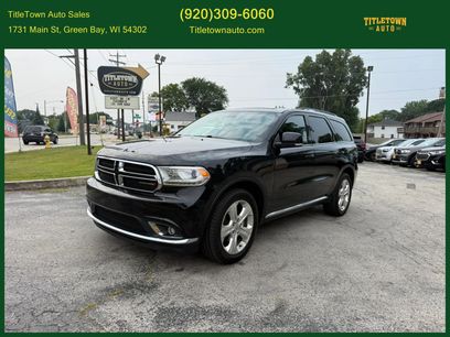 Used 2015 Dodge Durango Limited w/ Premium Group