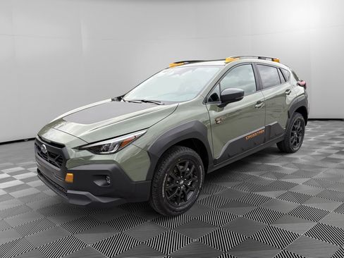 New 2026 Subaru Crosstrek 2.5i Wilderness image 3
