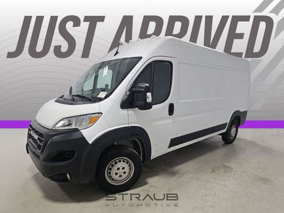 Used 2025 RAM ProMaster 3500 w/ Convenience Group