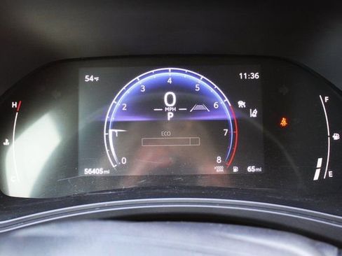 Used 2024 Toyota Grand Highlander AWD image 24