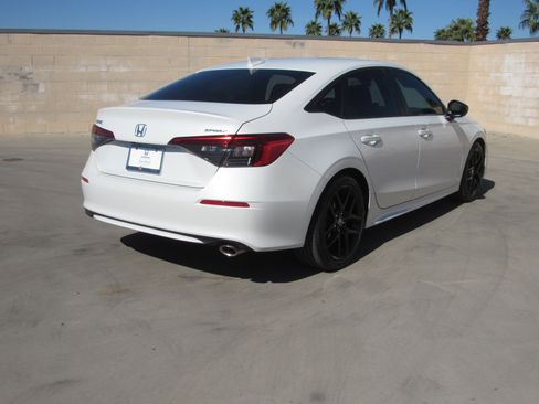 Certified 2023 Honda Civic Sport image 5