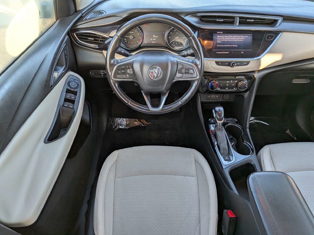 Used 2020 Buick Encore GX Preferred w/ Cold Weather Comfort Package FWD image 14