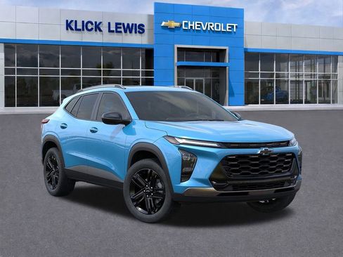 New 2026 Chevrolet Trax ACTIV w/ Sunroof Package image 7