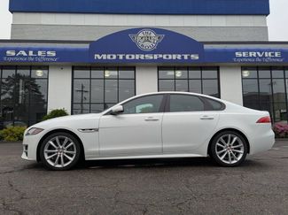 Used 2017 Jaguar XF R-Sport AWD/4WD video 1
