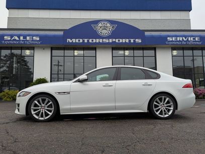 Used 2017 Jaguar XF R-Sport