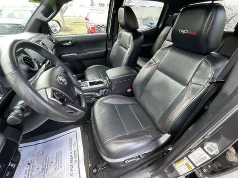 Certified 2022 Toyota Tacoma TRD Pro image 6