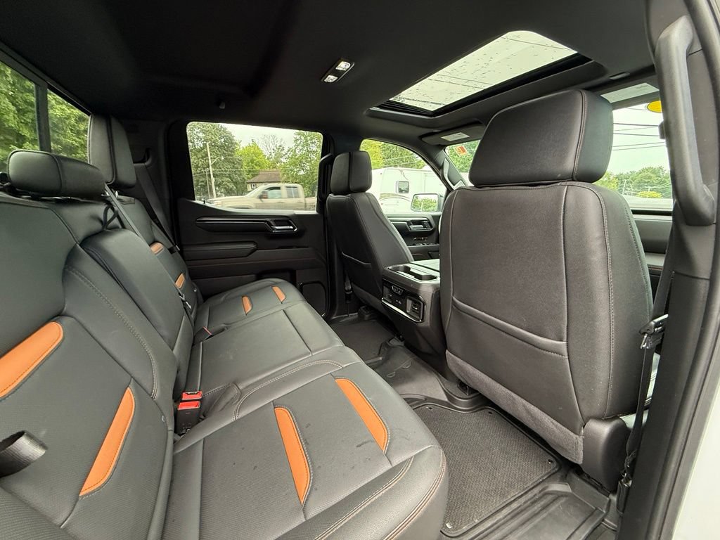 Used 2024 GMC Sierra 1500 AT4 w/ AT4 Preferred Package AWD/4WD image 42