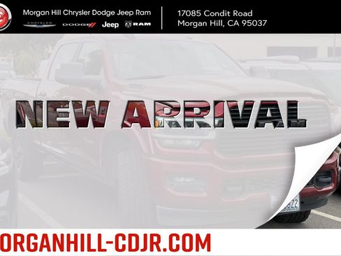 Used 2020 RAM 2500 Laramie AWD/4WD image 1