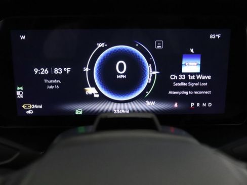 Certified 2024 Acura ZDX Type S AWD/4WD image 3