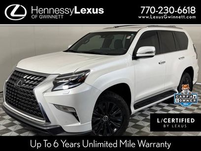 Certified 2023 Lexus GX 460 Premium