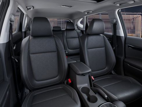 New 2025 Kia Seltos EX w/ EX Sunroof Package image 15