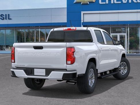 New 2026 Chevrolet Colorado LT w/ Advanced Trailering Package AWD/4WD image 4