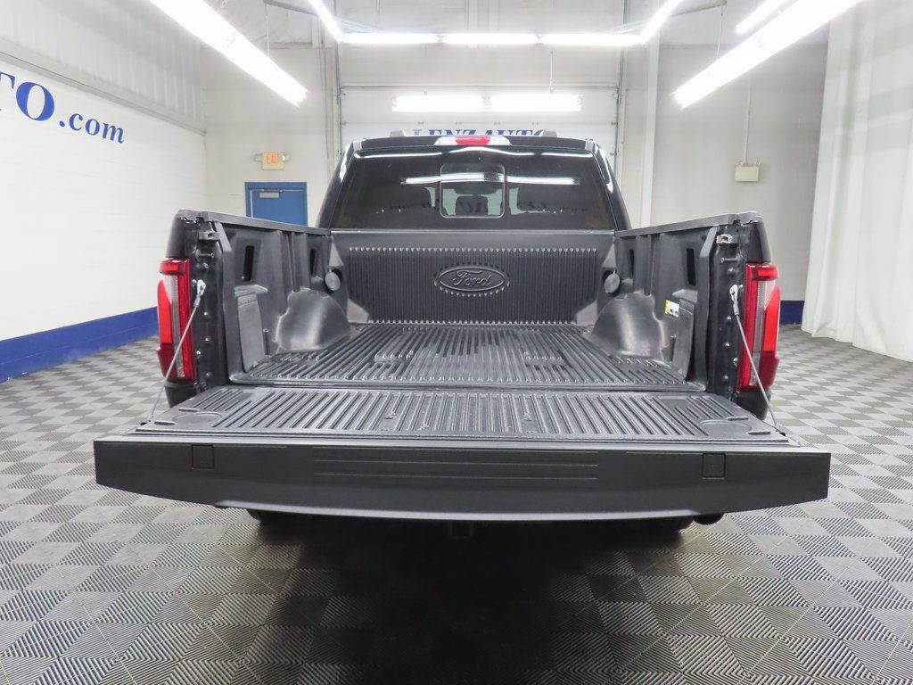 Used 2024 Ford F150 Lariat AWD/4WD image 37