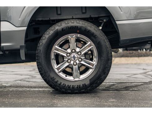 Used 2024 Ford F150 XLT w/ Mobile Office Package image 5