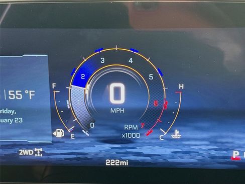 New 2026 Chevrolet Traverse RS image 7