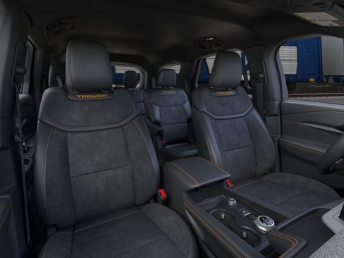 New 2026 Ford Explorer Tremor image 10