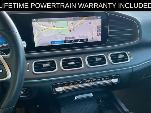 Used 2021 Mercedes-Benz GLE 350 4MATIC image 8