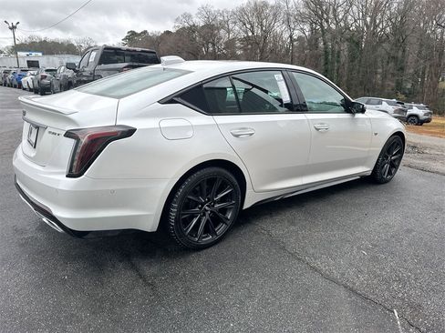 Used 2025 Cadillac CT5 Sport image 33