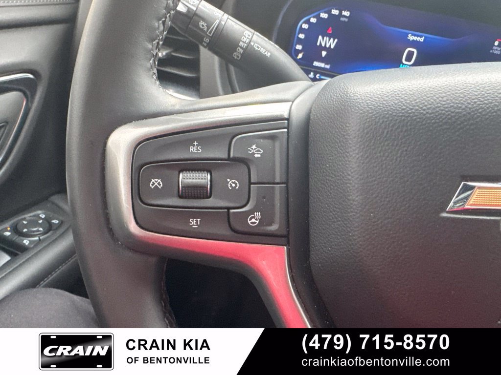 Used 2024 Chevrolet Tahoe LT w/ LT Signature Package AWD/4WD image 27