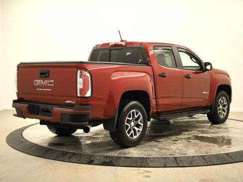 Used 2021 GMC Canyon AT4 w/ Driver Alert Package image 3