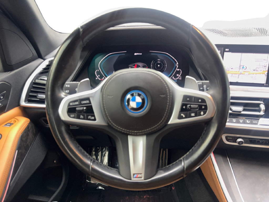 Used 2023 BMW X5 xDrive45e w/ M Sport Package AWD/4WD image 59