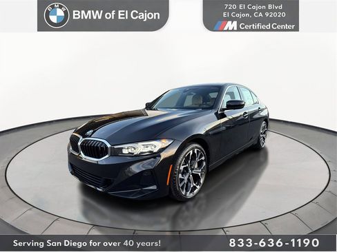 New 2026 BMW 330i Sedan w/ Premium Package image 2