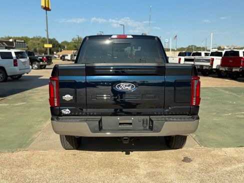 New 2025 Ford F150 King Ranch w/ FX4 Off-Road Package image 45