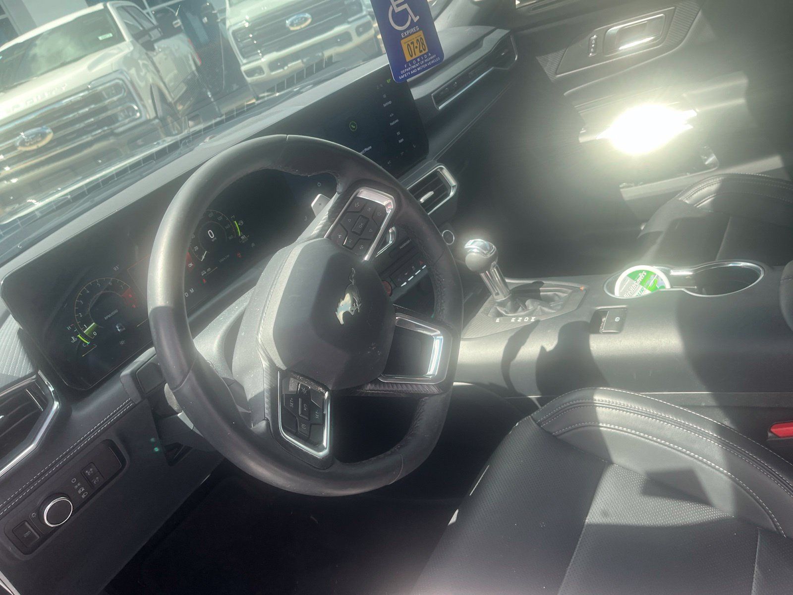 Used 2024 Ford Mustang GT Premium RWD image 9