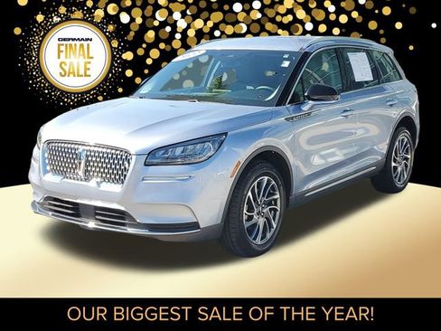 Certified 2022 Lincoln Corsair FWD w/ Equipment Group 101A image 1