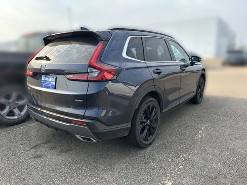Used 2024 Honda CR-V Sport Touring image 3