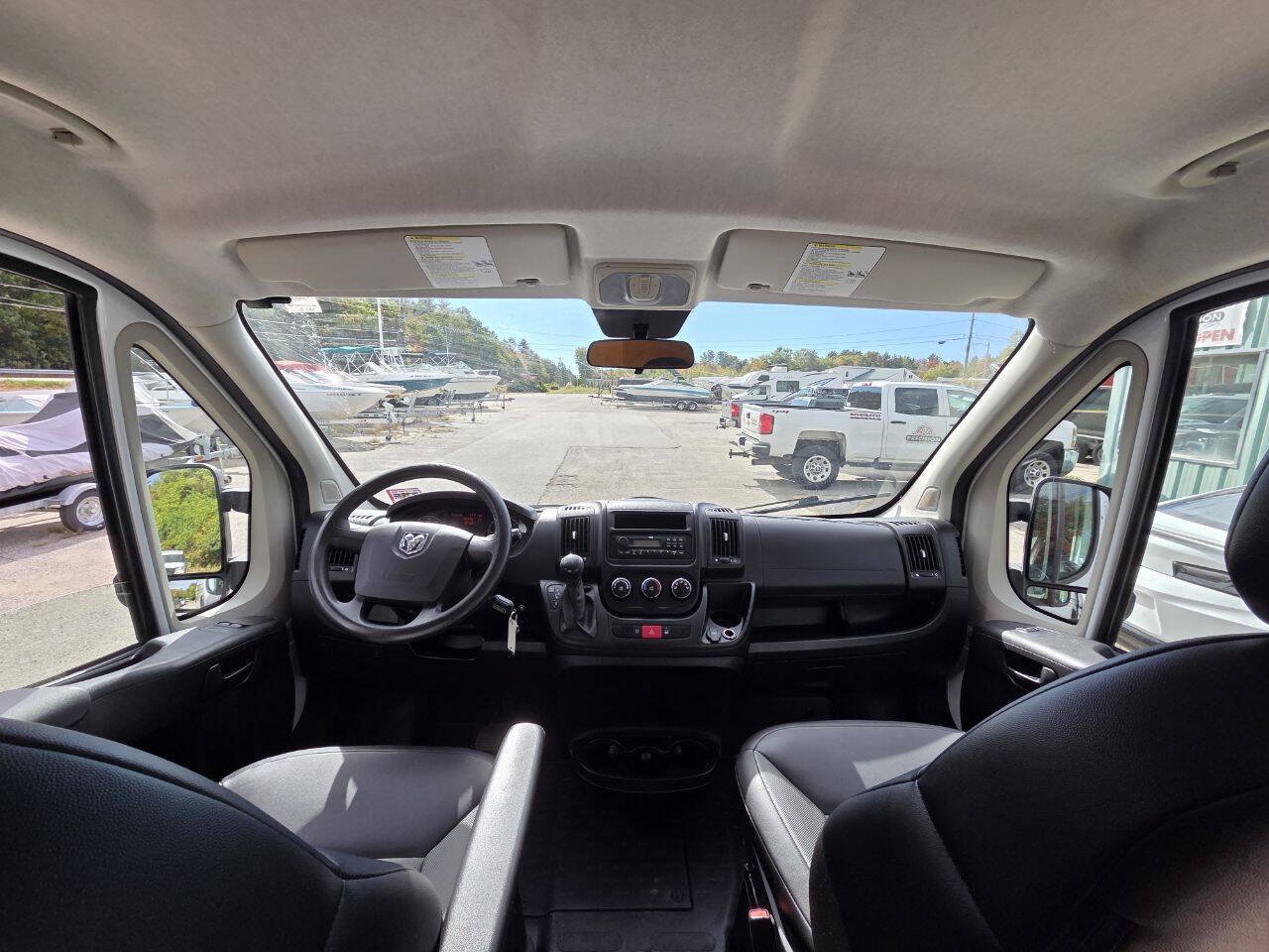 Used 2017 RAM ProMaster 1500 FWD image 22