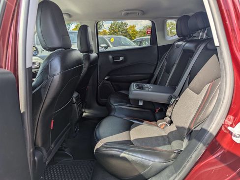 Used 2021 Jeep Compass Trailhawk image 15