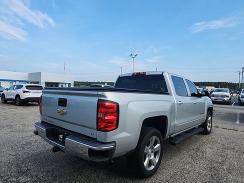 Used 2018 Chevrolet Silverado 1500 LT w/ All Star Edition AWD/4WD image 5