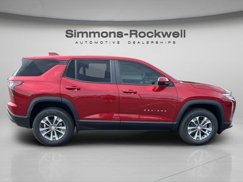 New 2027 Chevrolet Equinox LT AWD/4WD image 6