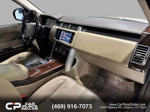 Used 2014 Land Rover Range Rover HSE AWD/4WD image 25