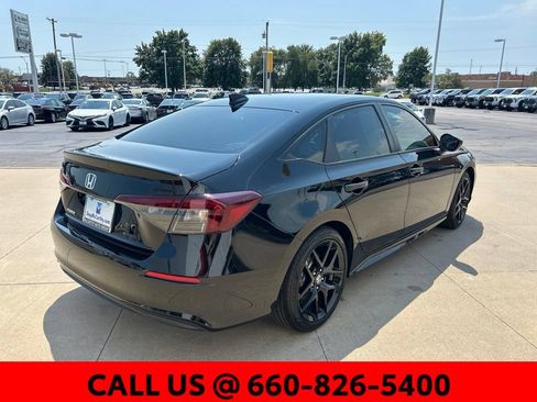 Used 2026 Honda Civic Sport image 11