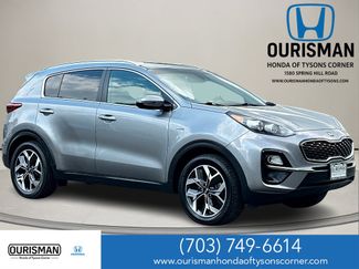 Used 2020 Kia Sportage EX image 1