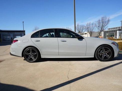 Used 2026 Mercedes-Benz C 300 4MATIC Sedan image 9
