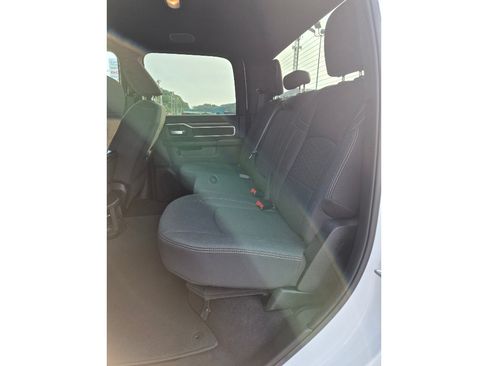 Used 2026 RAM 2500 Big Horn AWD/4WD image 7