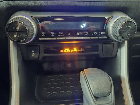 New 2025 Toyota RAV4 LE image 25