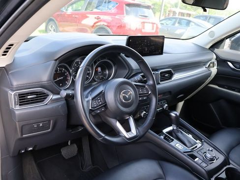 Used 2024 MAZDA CX-5 AWD 2.5 S w/ Select Package image 16