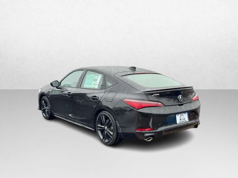 Certified 2026 Acura Integra A-Spec FWD image 4