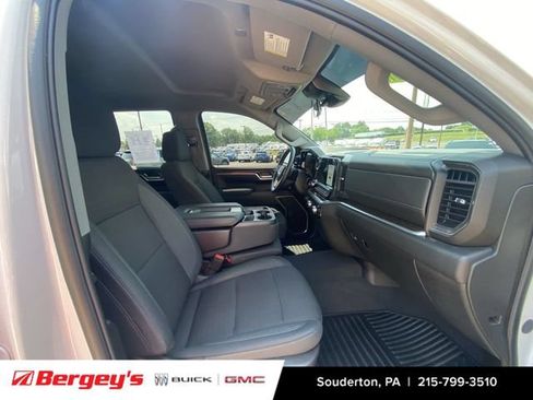 Certified 2026 GMC Sierra 1500 Elevation AWD/4WD image 32