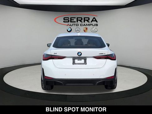 New 2026 BMW i4 xDrive40i w/ Premium Package AWD/4WD image 4