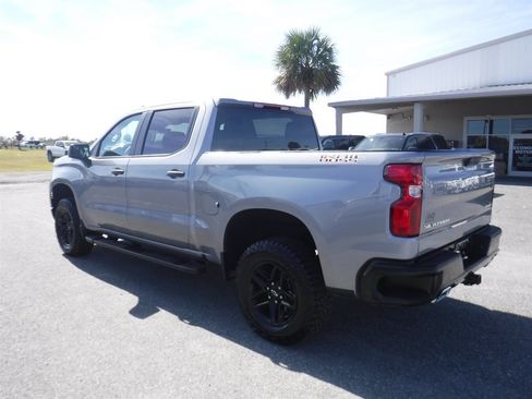 Used 2025 Chevrolet Silverado 1500 Custom Trail Boss image 9