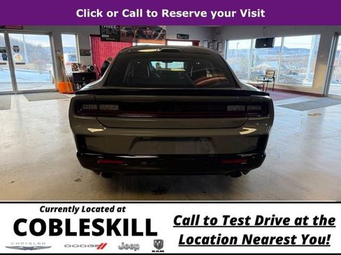 New 2026 Dodge Charger Scat Pack w/ Blacktop Package AWD/4WD image 4