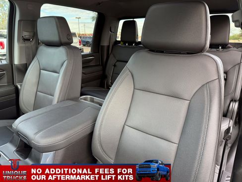 Used 2024 Chevrolet Silverado 3500 LTZ w/ LTZ Plus Package image 19