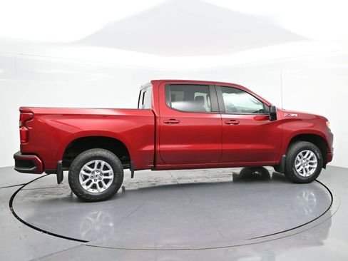 Used 2023 Chevrolet Silverado 1500 RST AWD/4WD image 8